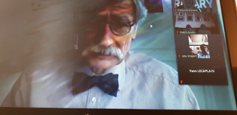 Conférence – COVID-19 par Pr Yves Buisson