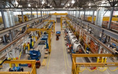 La réindustrialisation de la France