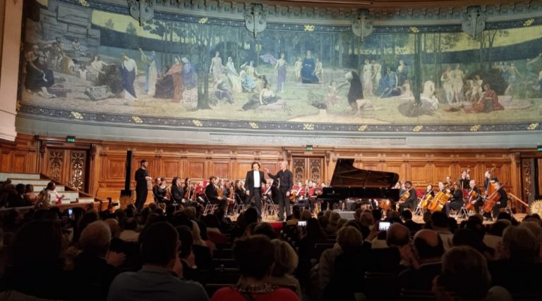 Magnifique concert en faveur de l&rsquo;éradication de la polio dans le monde