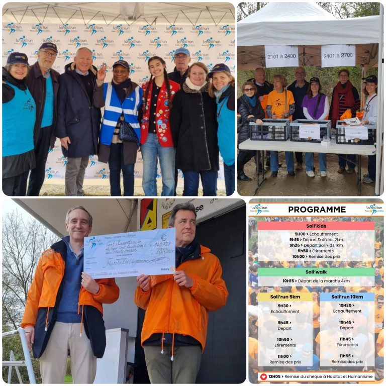 La Soli&rsquo;run : courir au profit d&rsquo;une bonne cause