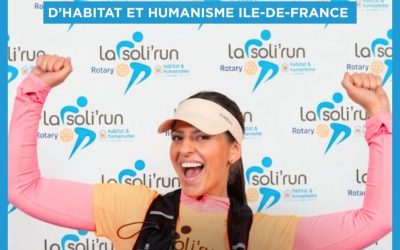 Solirun 2026 – Reconduction de notre soutien en faveur d&rsquo;Habitat et Humanisme !